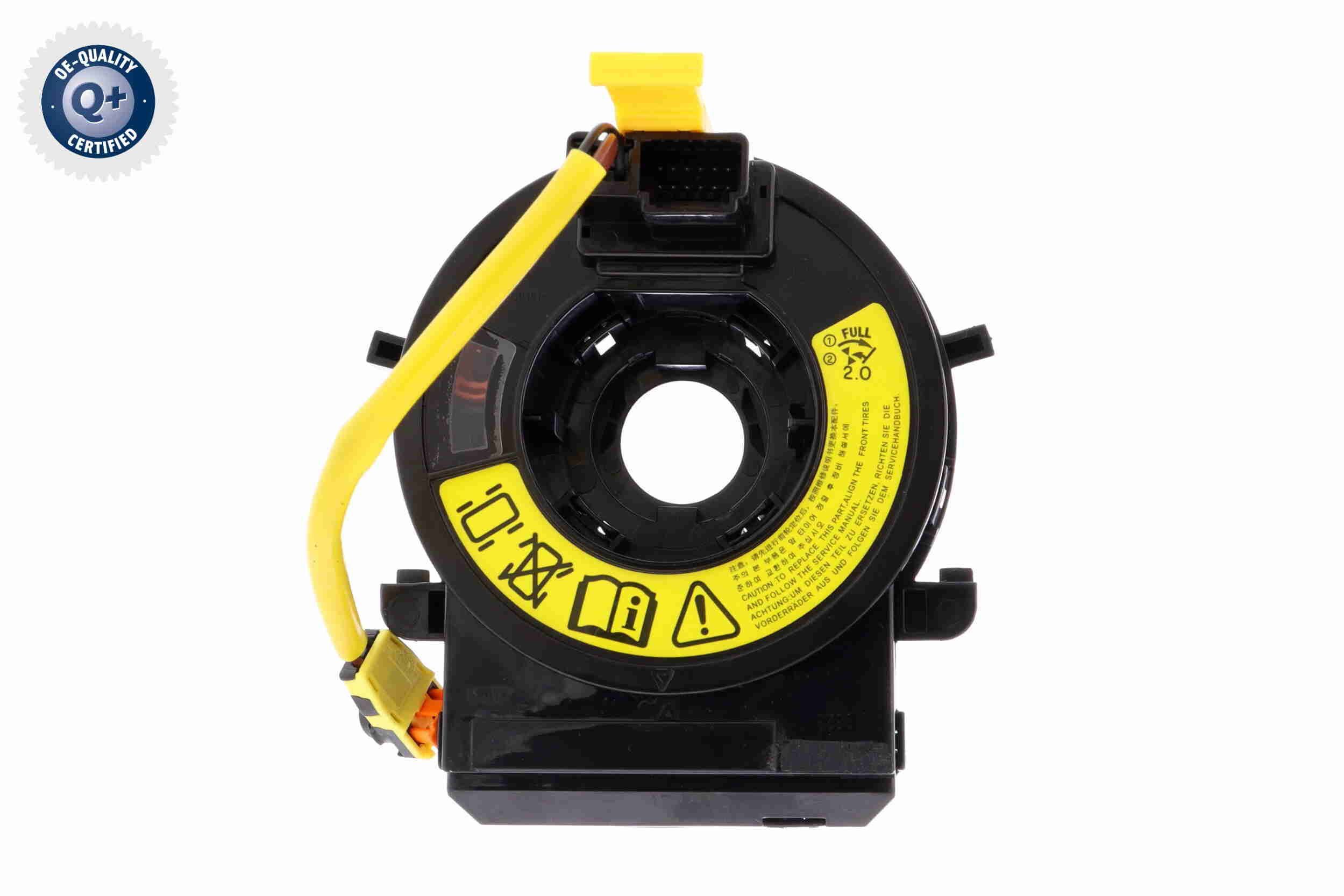 Oro pagalvės ritė VEMO V53-72-0152