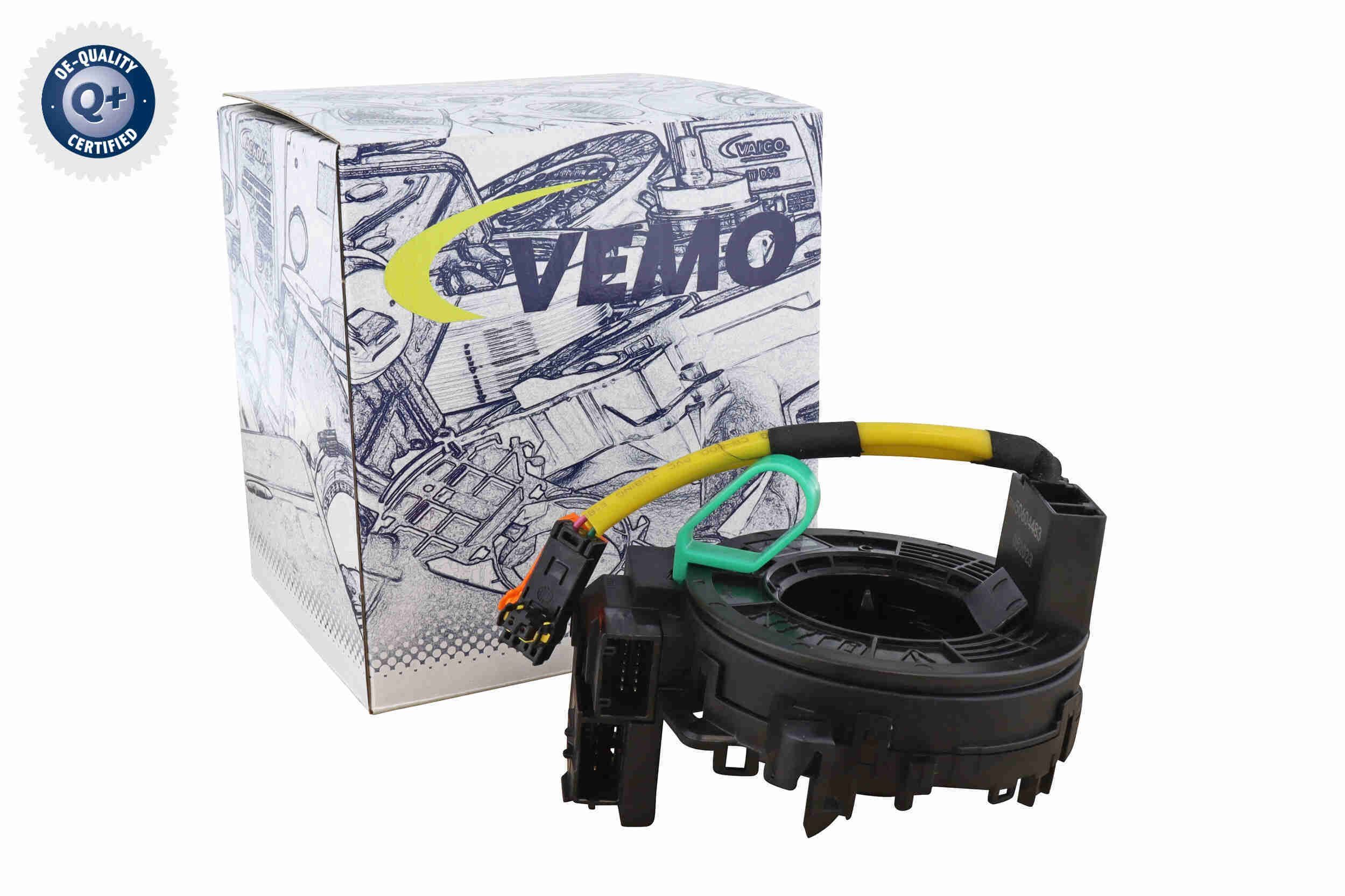 Oro pagalvės ritė VEMO V70-72-0456