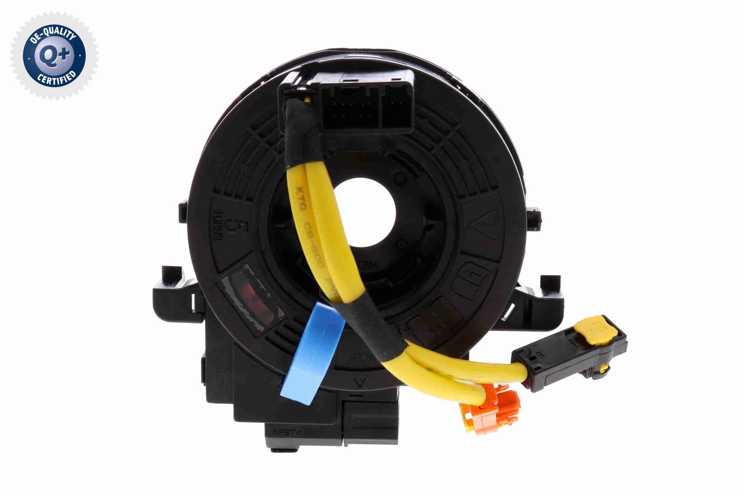 Oro pagalvės ritė VEMO V70-72-0457