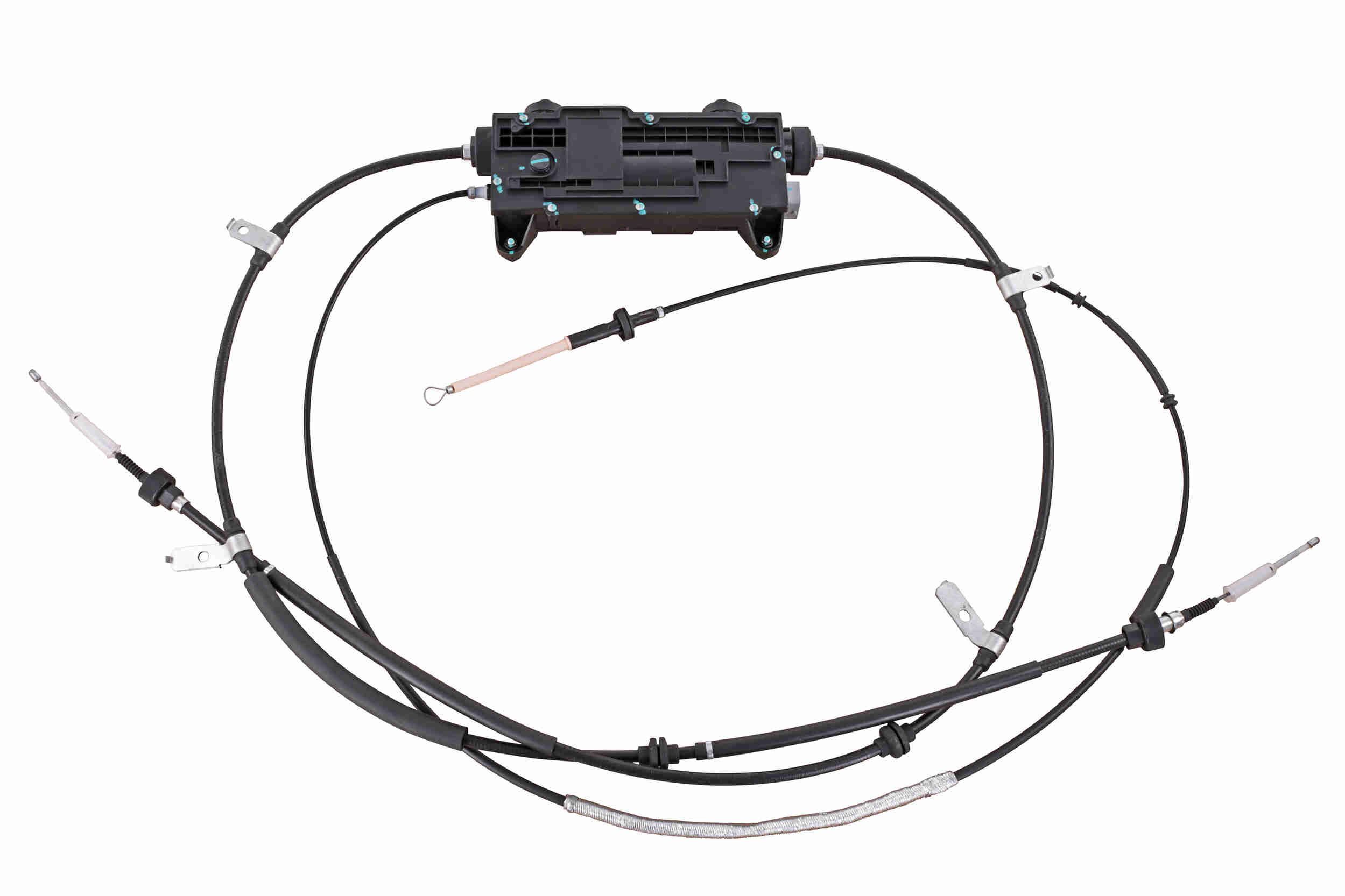 Vykdomasis elementas, stovėjimo stabdžio apkaba VEMO V48-77-0016