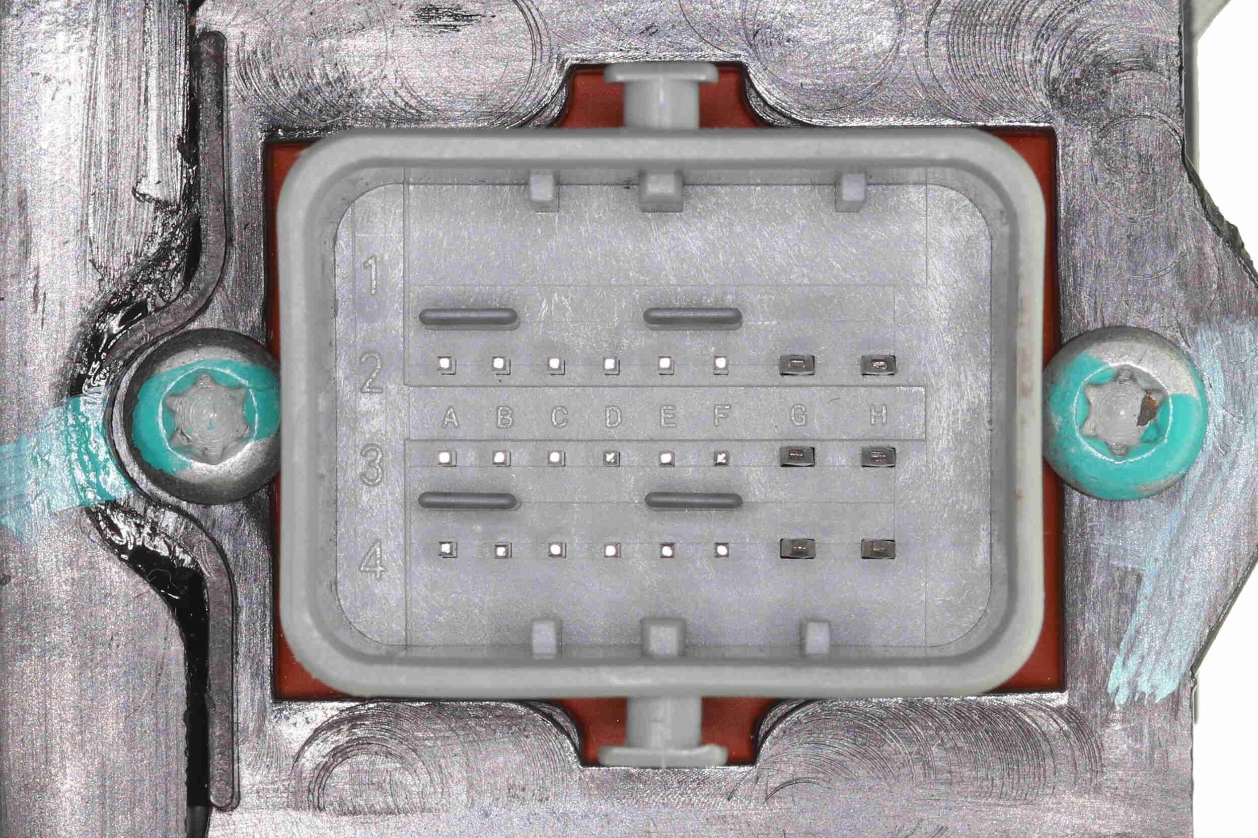 Vykdomasis elementas, stovėjimo stabdžio apkaba VEMO V48-77-0016