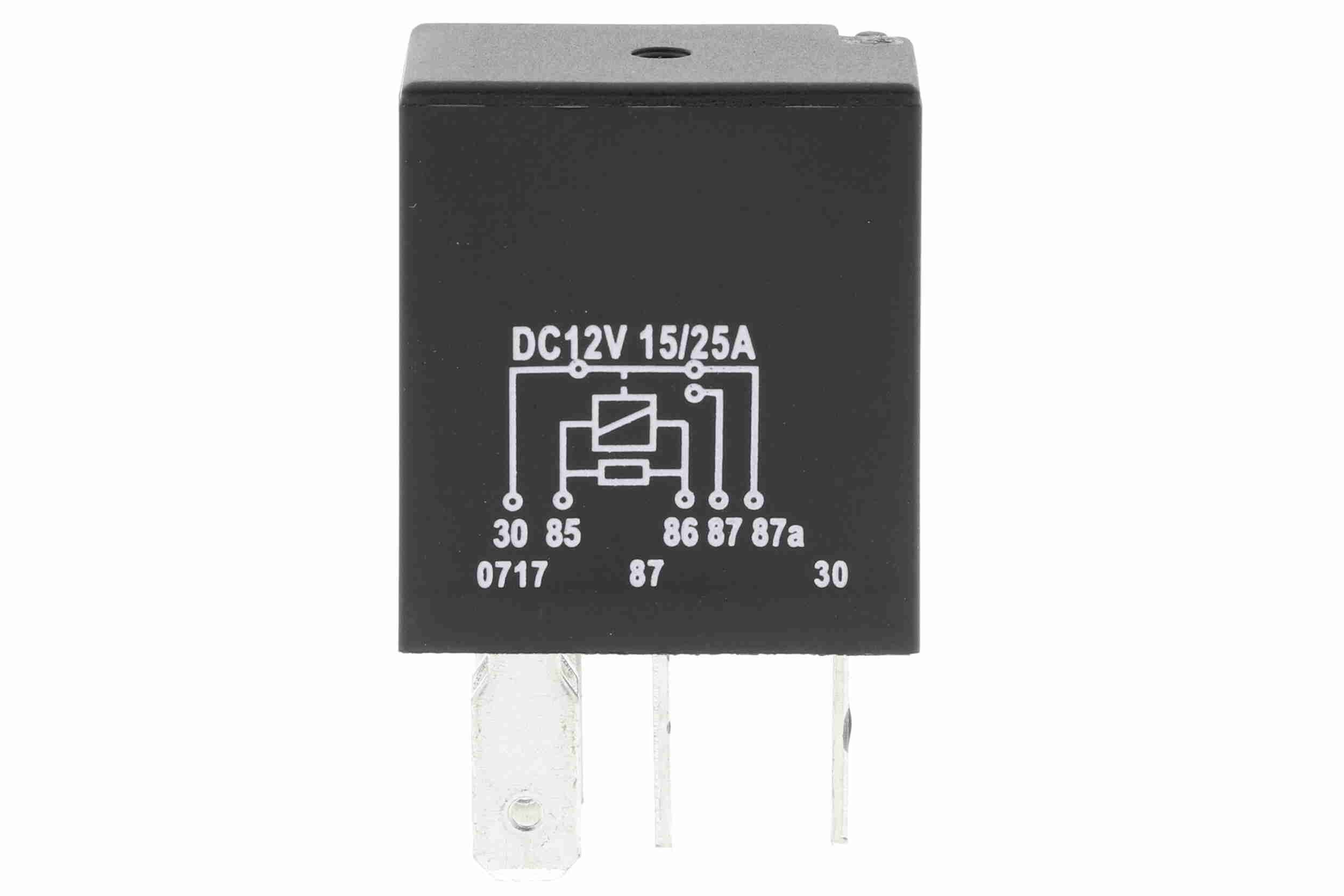 Daugiafunkcė relė VEMO V20-71-0016