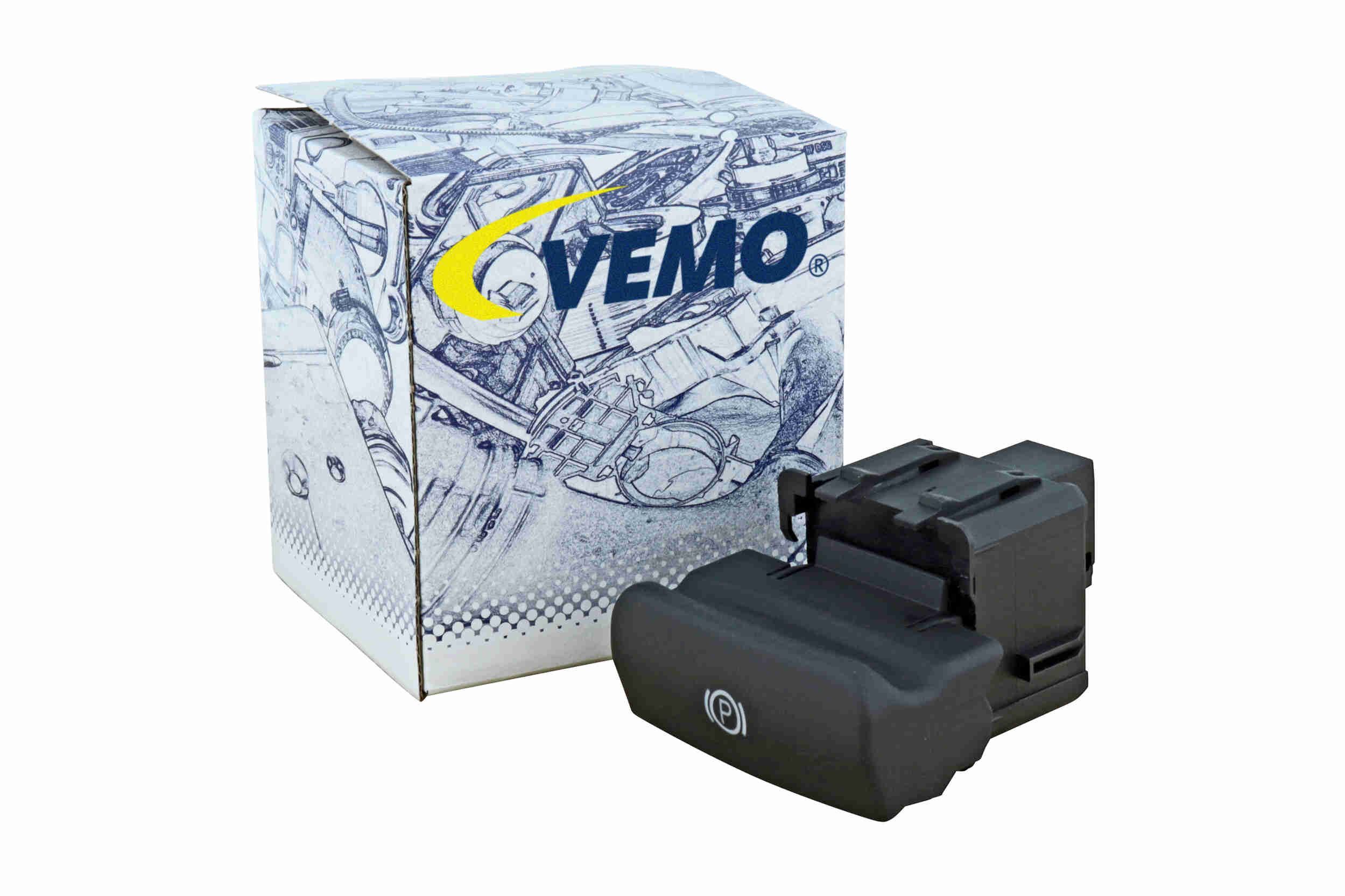 Jungiklis, stovėjimo stabdžio pavara VEMO V22-73-0031