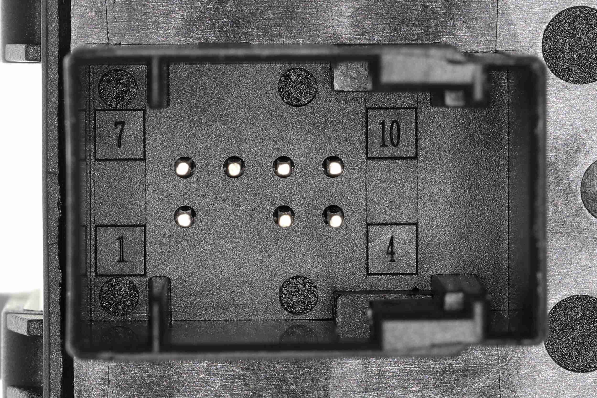 Jungiklis, stovėjimo stabdžio pavara VEMO V22-73-0033