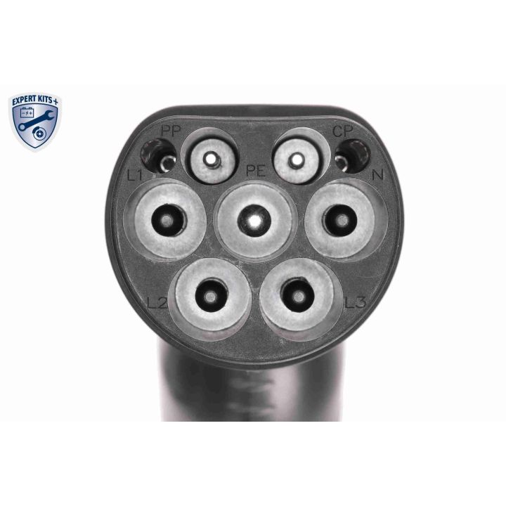 Kompresoriaus trosas, el. transporto priemonė VEMO V99-27-0001