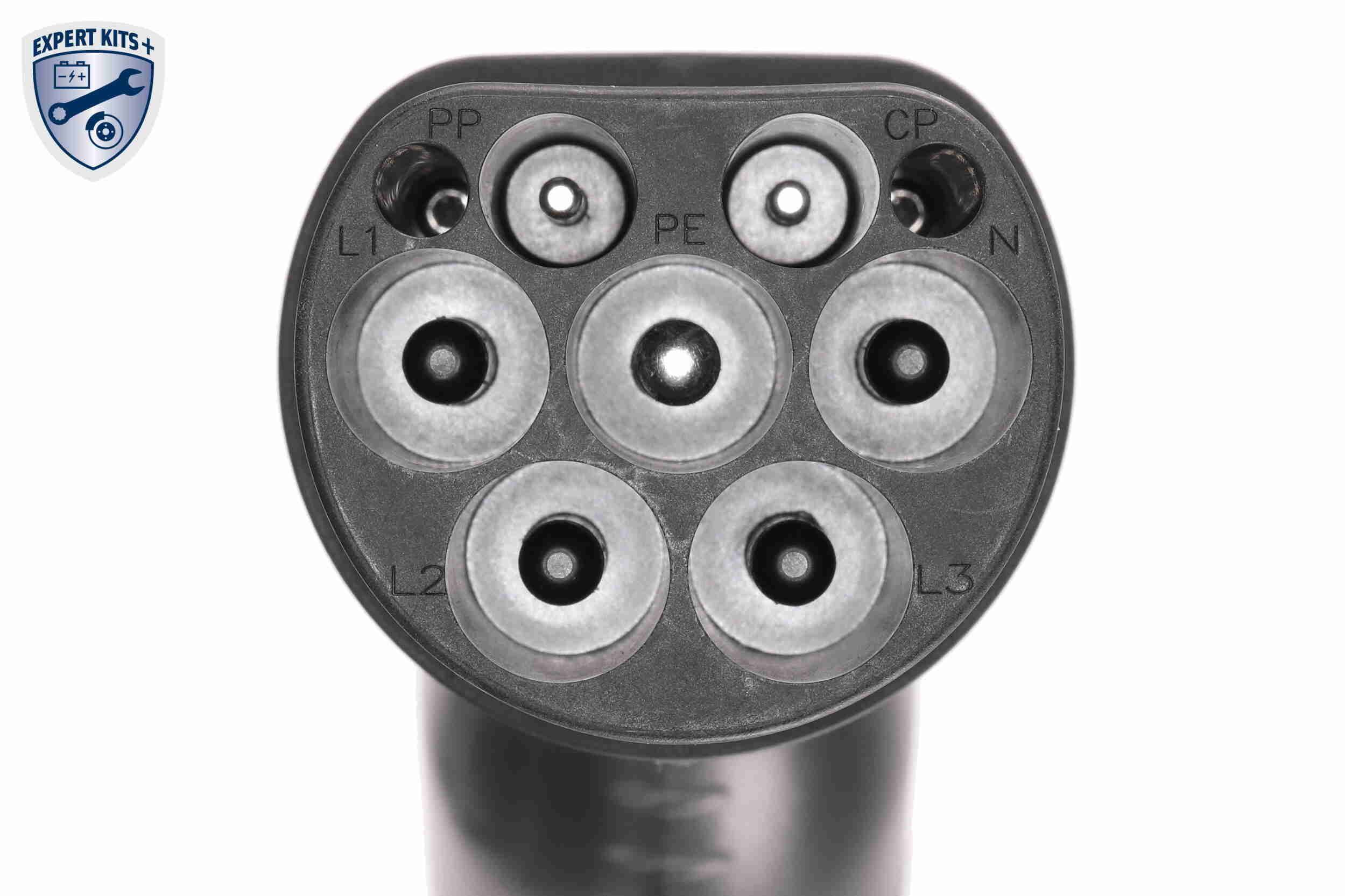 Kompresoriaus trosas, el. transporto priemonė VEMO V99-27-0001