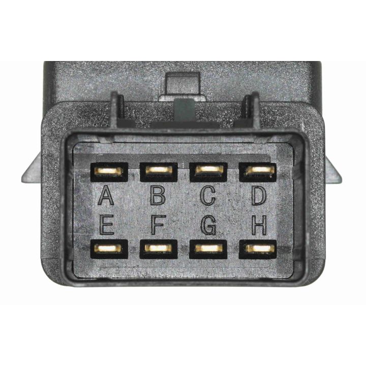 Jungiklis, sėdynės reguliavimas VEMO V51-73-0160