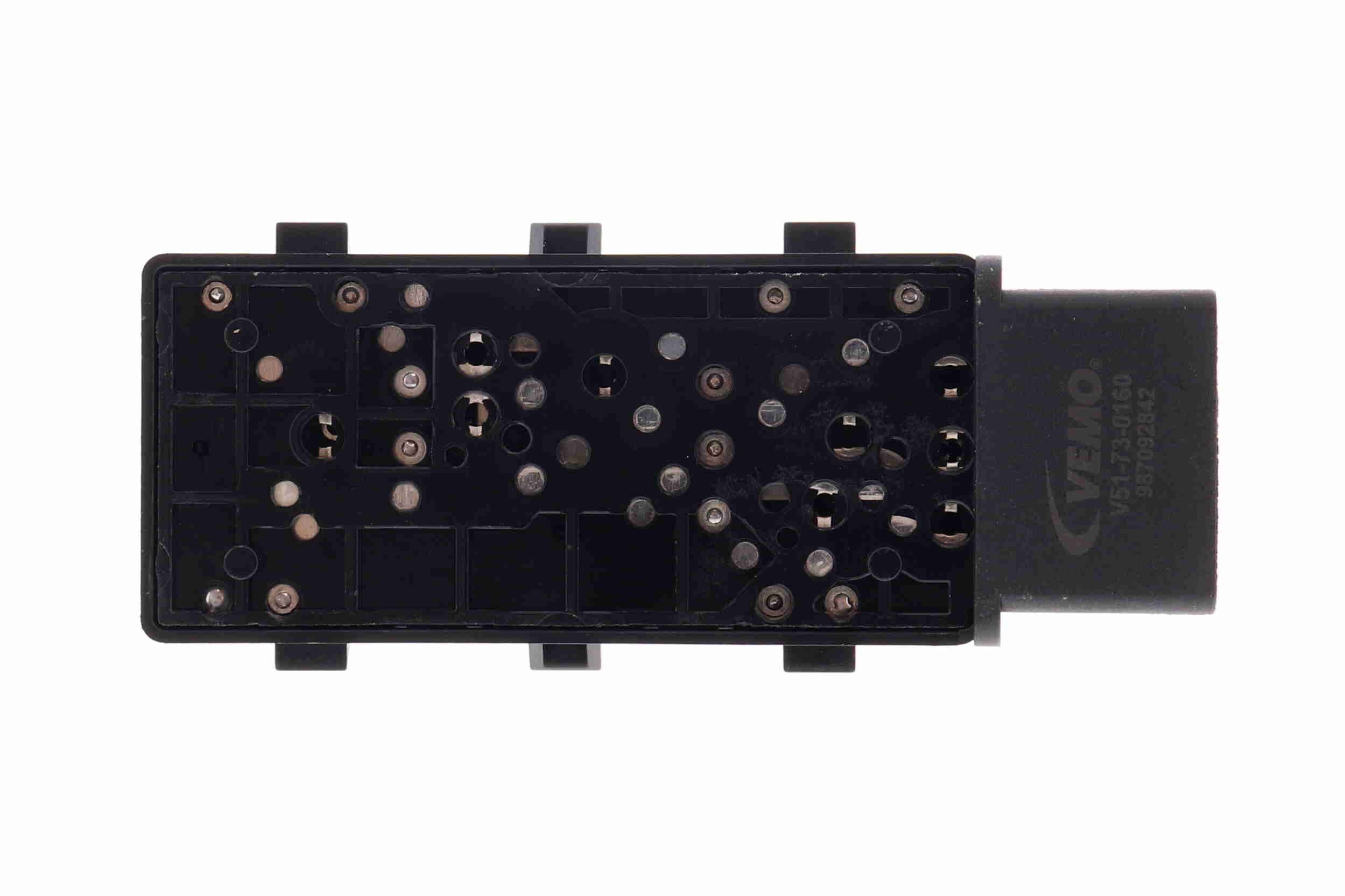 Jungiklis, sėdynės reguliavimas VEMO V51-73-0160