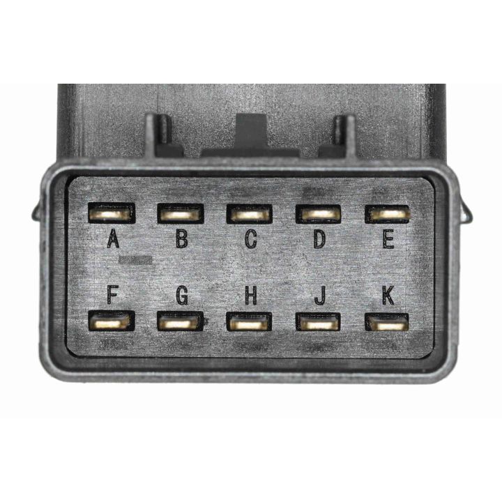 Jungiklis, sėdynės reguliavimas VEMO V51-73-0164