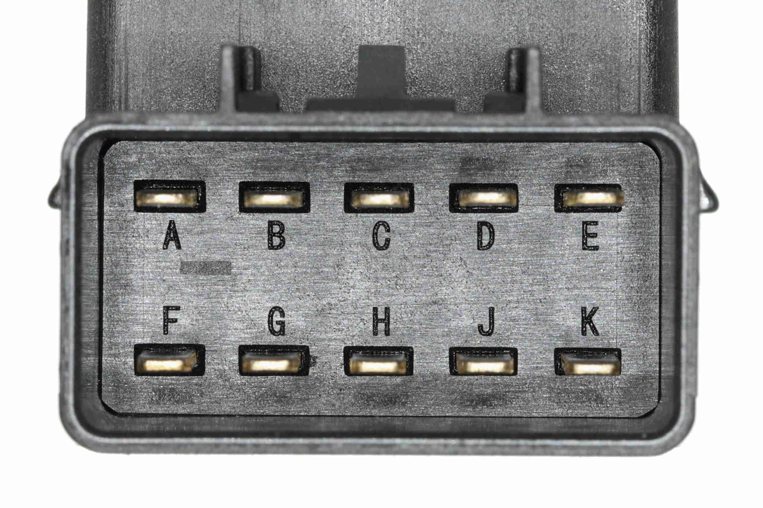 Jungiklis, sėdynės reguliavimas VEMO V51-73-0164