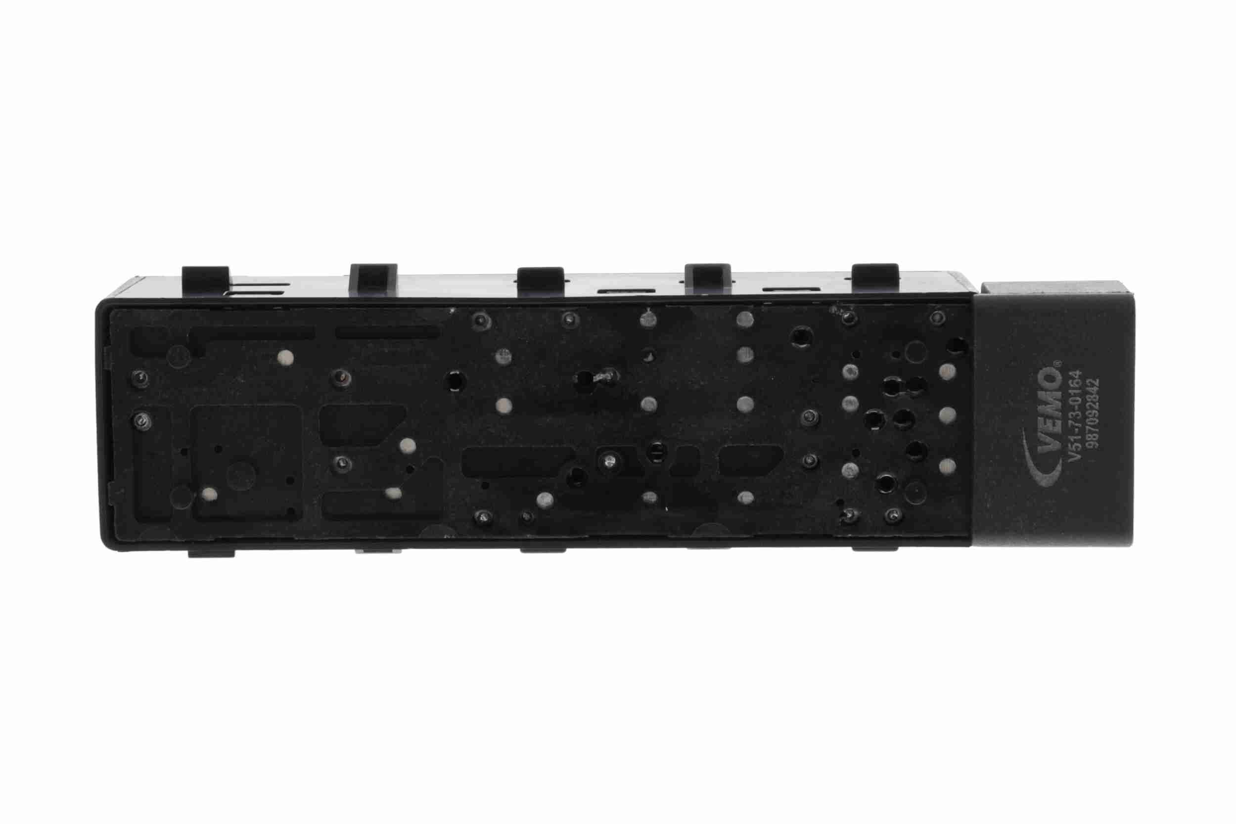 Jungiklis, sėdynės reguliavimas VEMO V51-73-0164