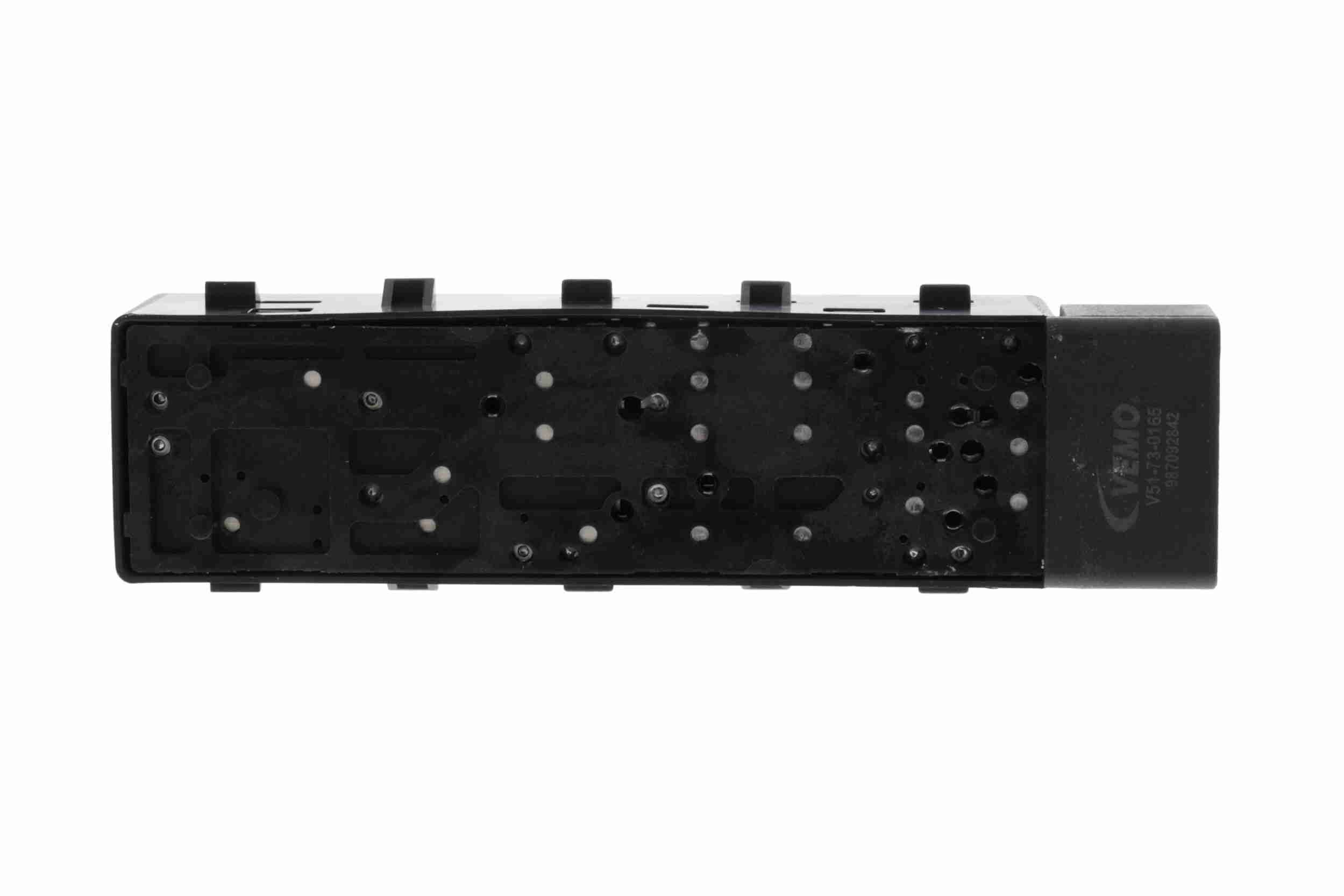 Jungiklis, sėdynės reguliavimas VEMO V51-73-0165