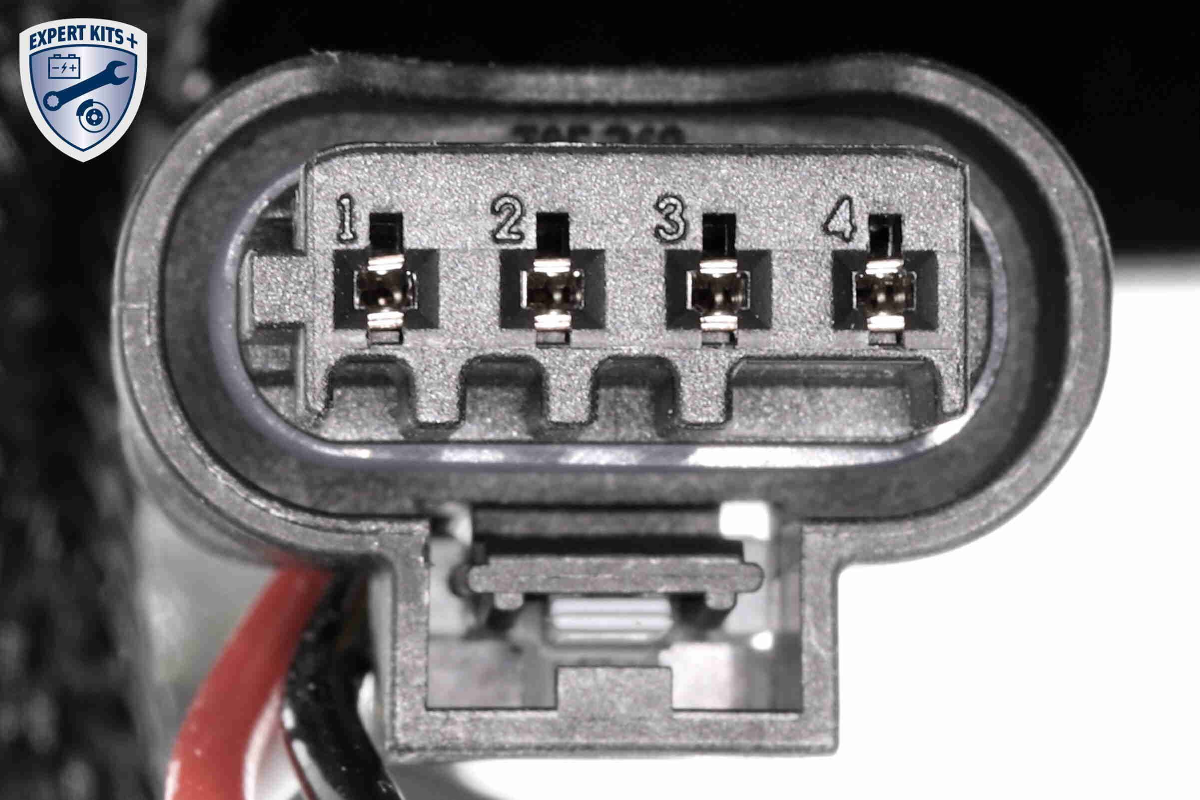 Bako bloko šildymas (urėjos įpurškimas) VEMO V10-68-0004