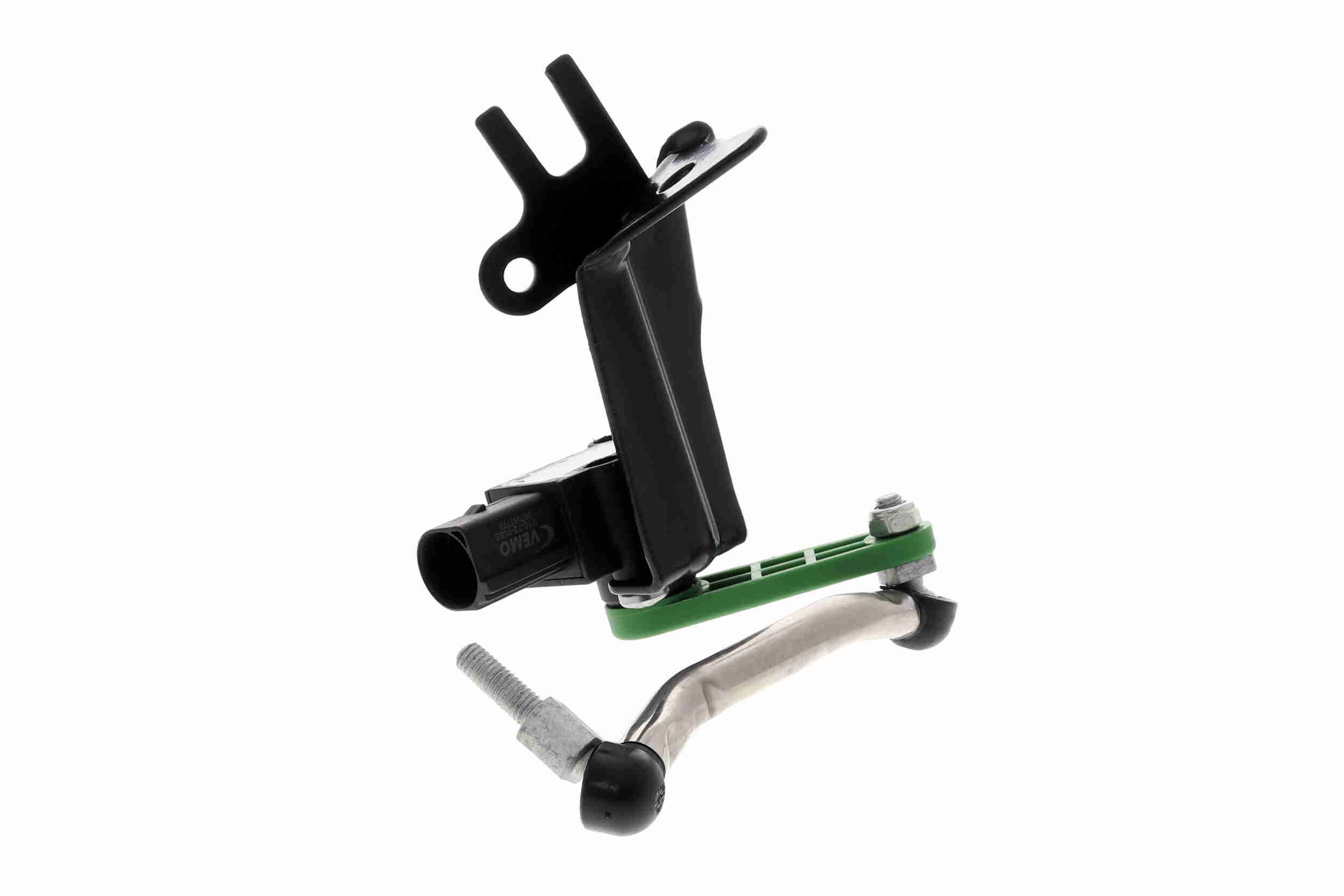 Jutiklis, žibintų diapazono reguliavimas VEMO V10-72-0065