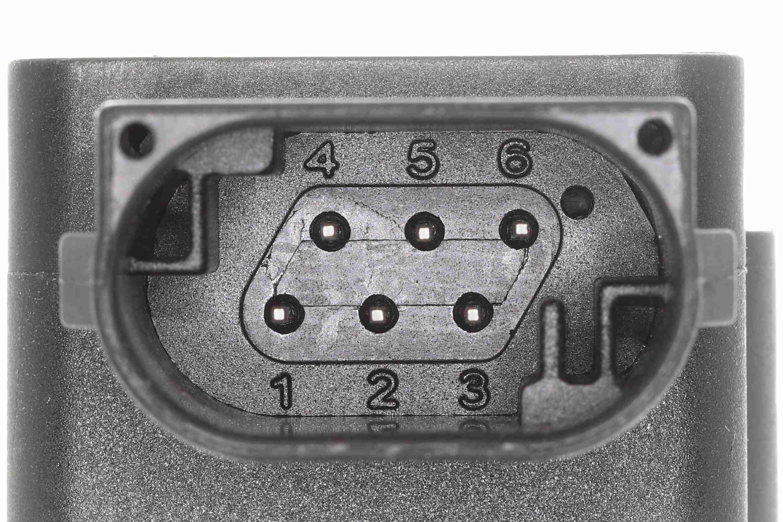 Jutiklis, žibintų diapazono reguliavimas VEMO V20-72-0209