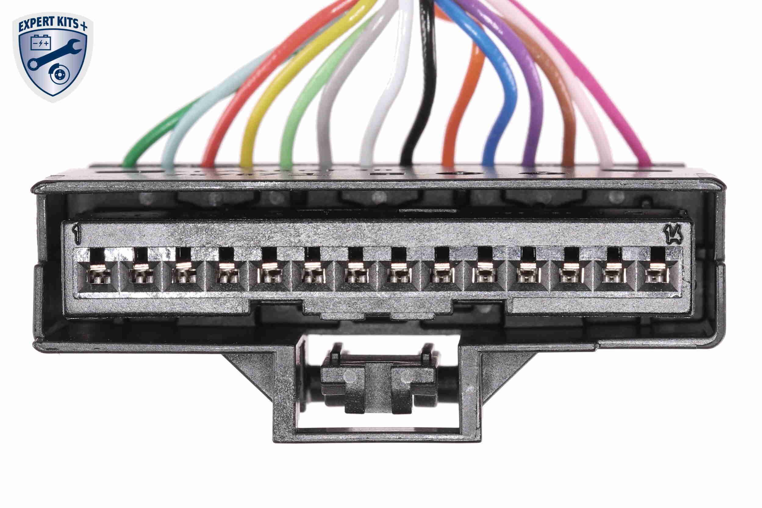 Remonto rinkinys, mechatronika (aut. pavarų dėžė) VEMO V10-86-0004