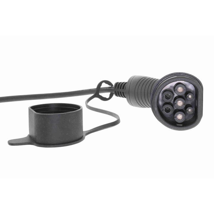 El. transporto priemonių įkrovimo stotelė VEMO V99-27-0003