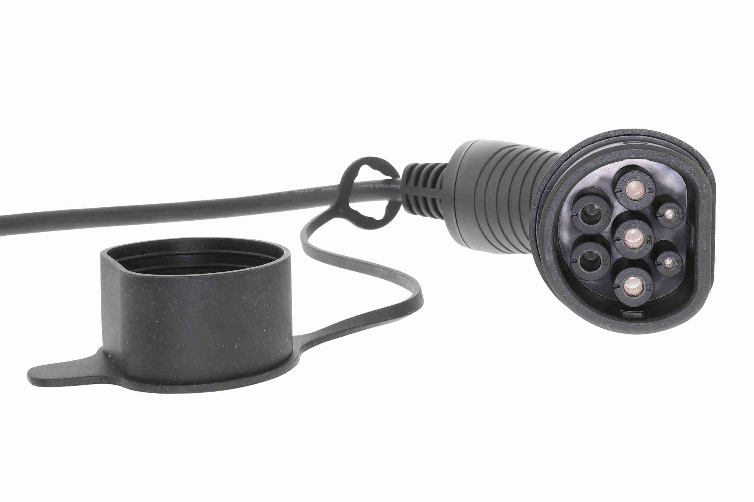 El. transporto priemonių įkrovimo stotelė VEMO V99-27-0003