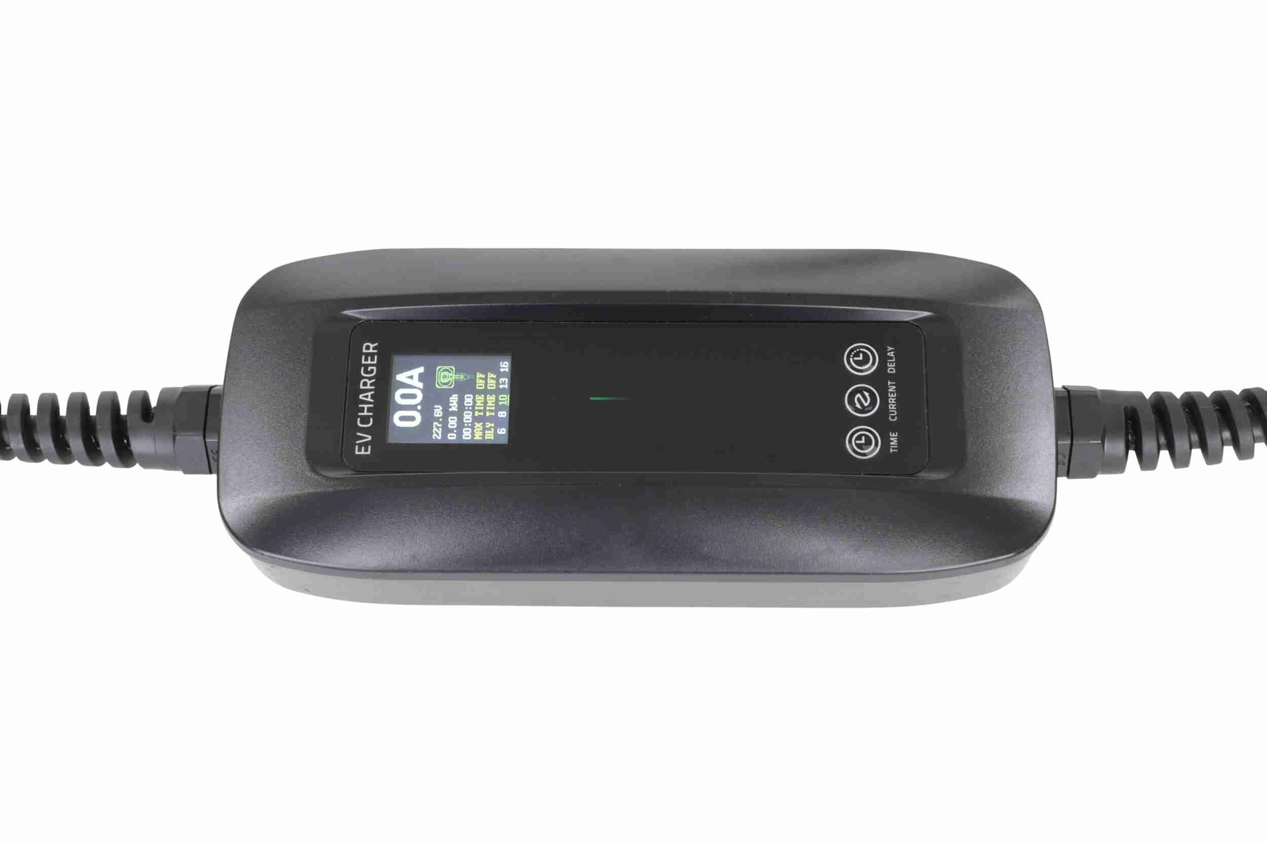 El. transporto priemonių įkrovimo stotelė VEMO V99-27-0003