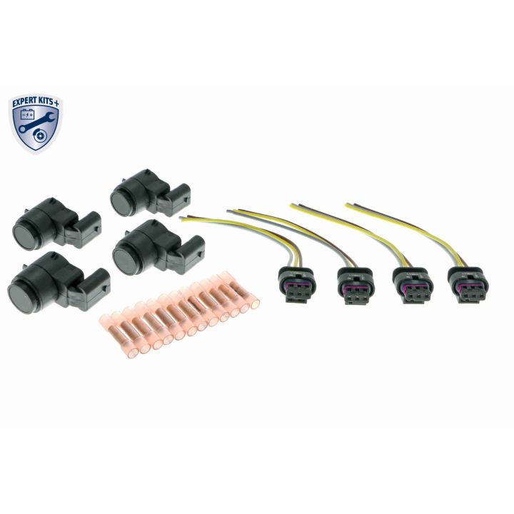 Jutiklių komplektas, pagalbinė parkavimo sistema VEMO V20-72-40034