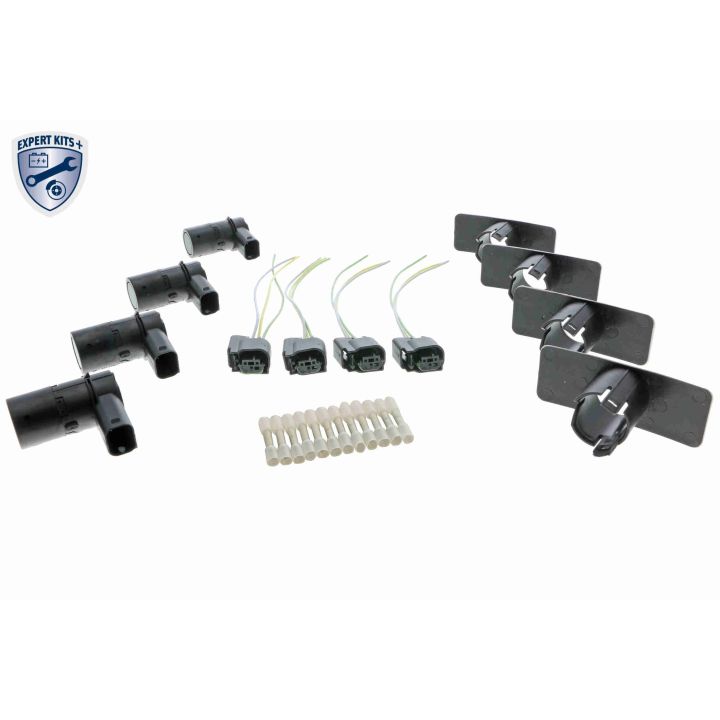 Jutiklių komplektas, pagalbinė parkavimo sistema VEMO V20-72-40035