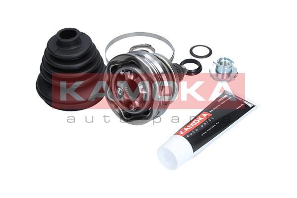 Jungčių komplektas, kardaninis velenas KAMOKA 6001