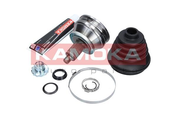 Jungčių komplektas, kardaninis velenas KAMOKA 6001
