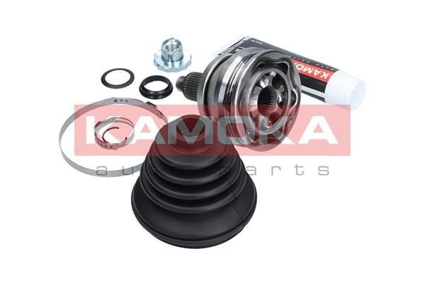 Jungčių komplektas, kardaninis velenas KAMOKA 6001