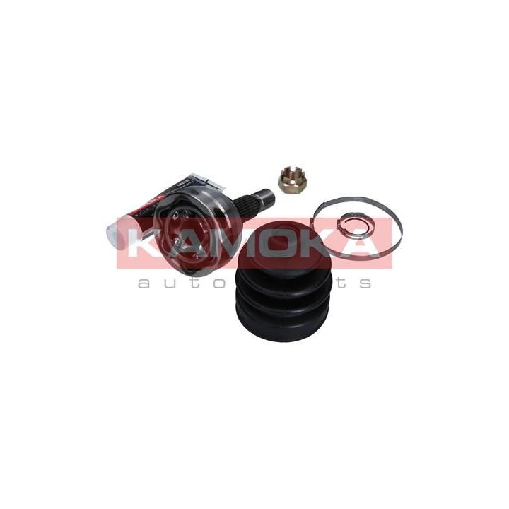 Jungčių komplektas, kardaninis velenas KAMOKA 6005