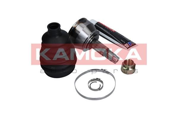 Jungčių komplektas, kardaninis velenas KAMOKA 6006