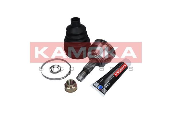 Jungčių komplektas, kardaninis velenas KAMOKA 6006