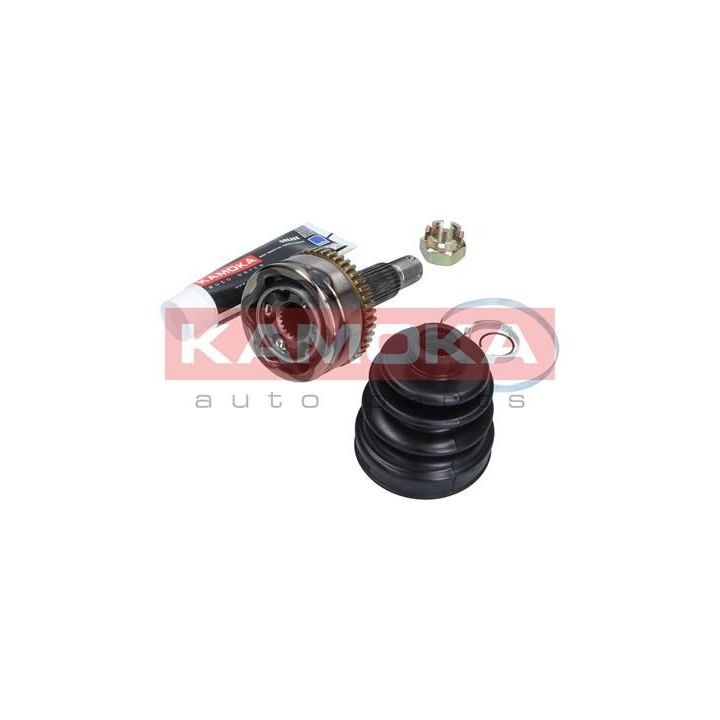 Jungčių komplektas, kardaninis velenas KAMOKA 6008
