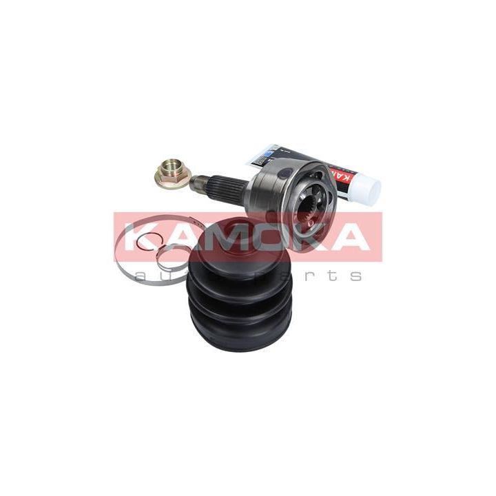 Jungčių komplektas, kardaninis velenas KAMOKA 6009