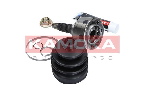 Jungčių komplektas, kardaninis velenas KAMOKA 6009