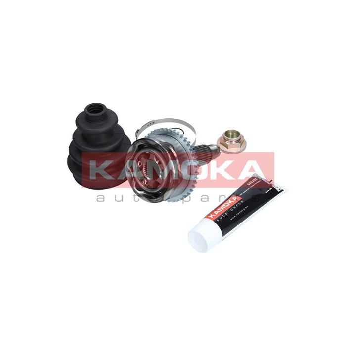 Jungčių komplektas, kardaninis velenas KAMOKA 6010