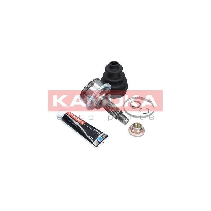 Jungčių komplektas, kardaninis velenas KAMOKA 6010