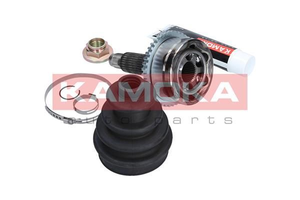 Jungčių komplektas, kardaninis velenas KAMOKA 6010