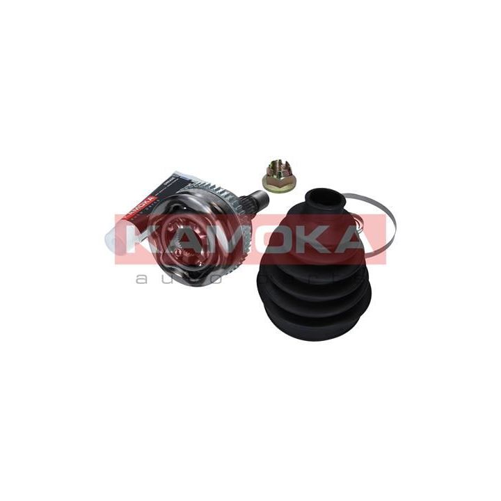 Jungčių komplektas, kardaninis velenas KAMOKA 6012