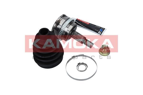 Jungčių komplektas, kardaninis velenas KAMOKA 6012