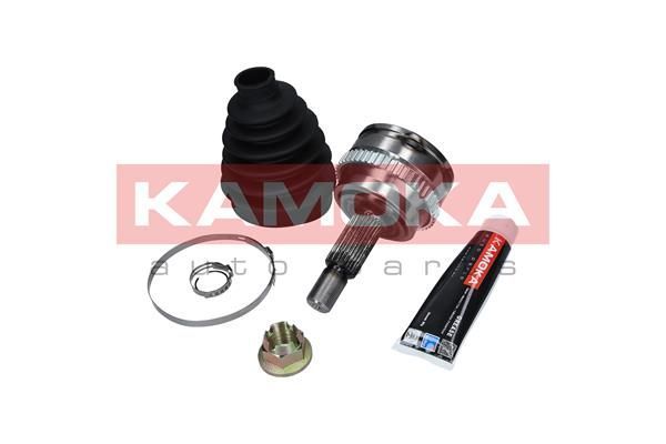 Jungčių komplektas, kardaninis velenas KAMOKA 6012