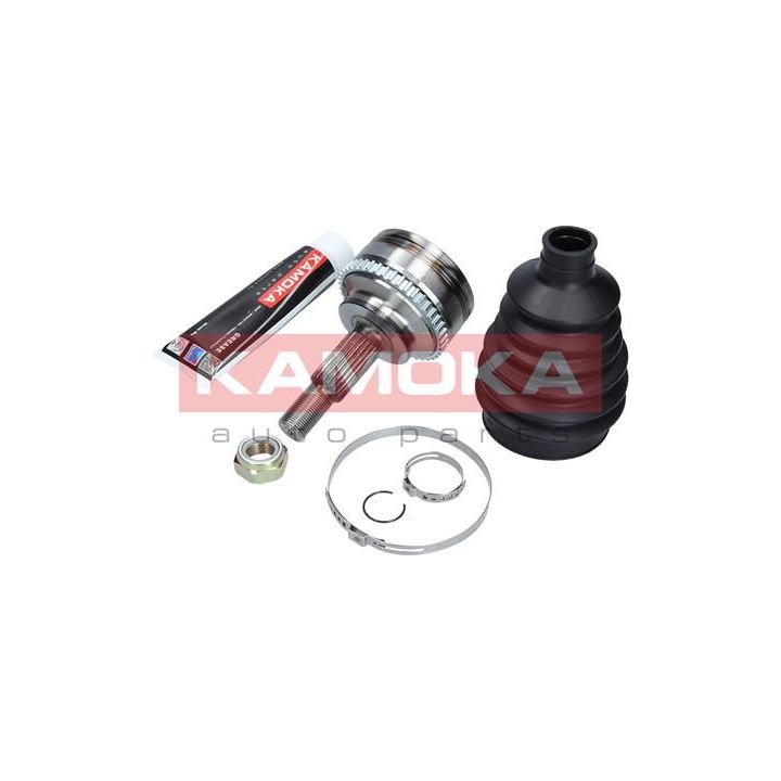 Jungčių komplektas, kardaninis velenas KAMOKA 6014