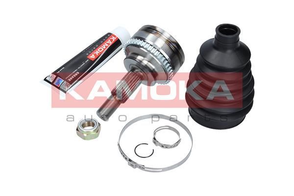 Jungčių komplektas, kardaninis velenas KAMOKA 6014