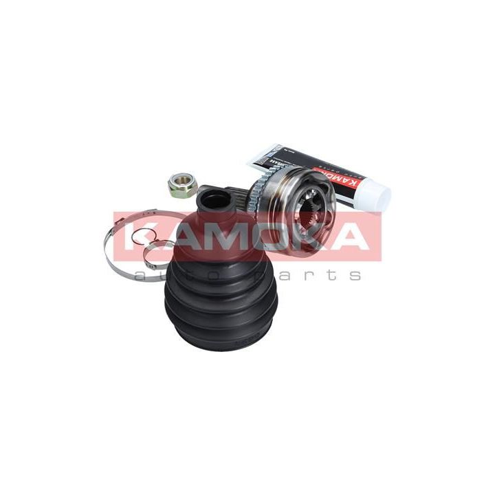 Jungčių komplektas, kardaninis velenas KAMOKA 6014