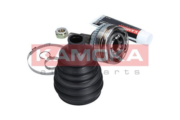 Jungčių komplektas, kardaninis velenas KAMOKA 6014