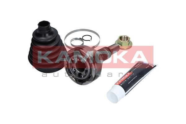 Jungčių komplektas, kardaninis velenas KAMOKA 6035