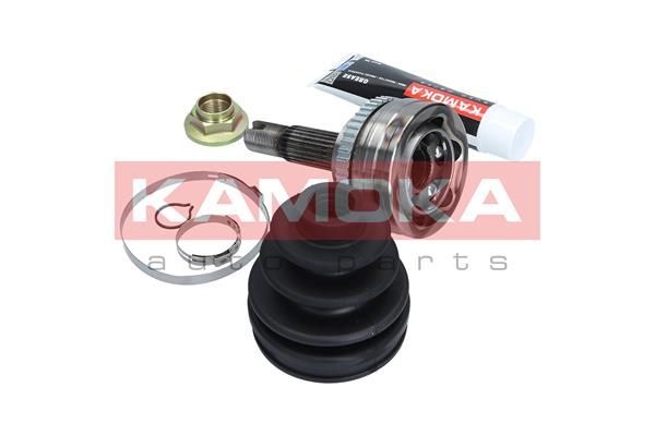 Jungčių komplektas, kardaninis velenas KAMOKA 6041