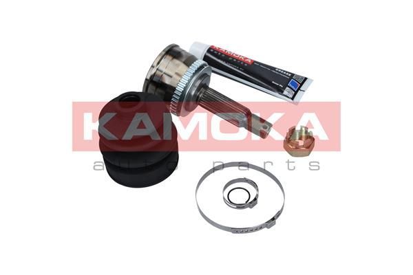 Jungčių komplektas, kardaninis velenas KAMOKA 6043
