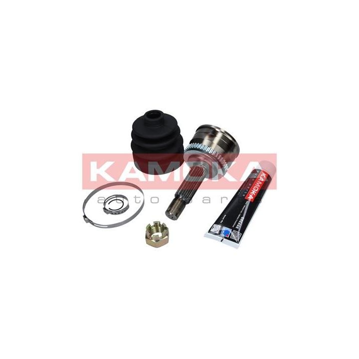 Jungčių komplektas, kardaninis velenas KAMOKA 6043