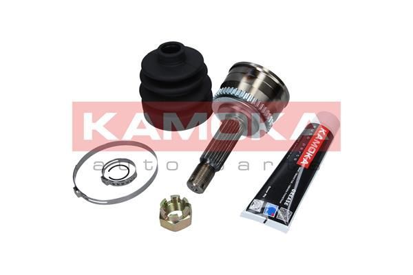 Jungčių komplektas, kardaninis velenas KAMOKA 6043