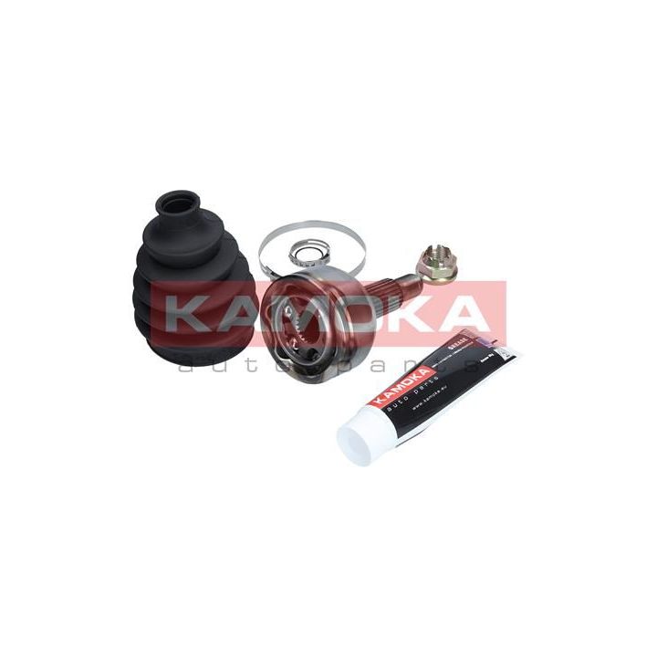 Jungčių komplektas, kardaninis velenas KAMOKA 6051